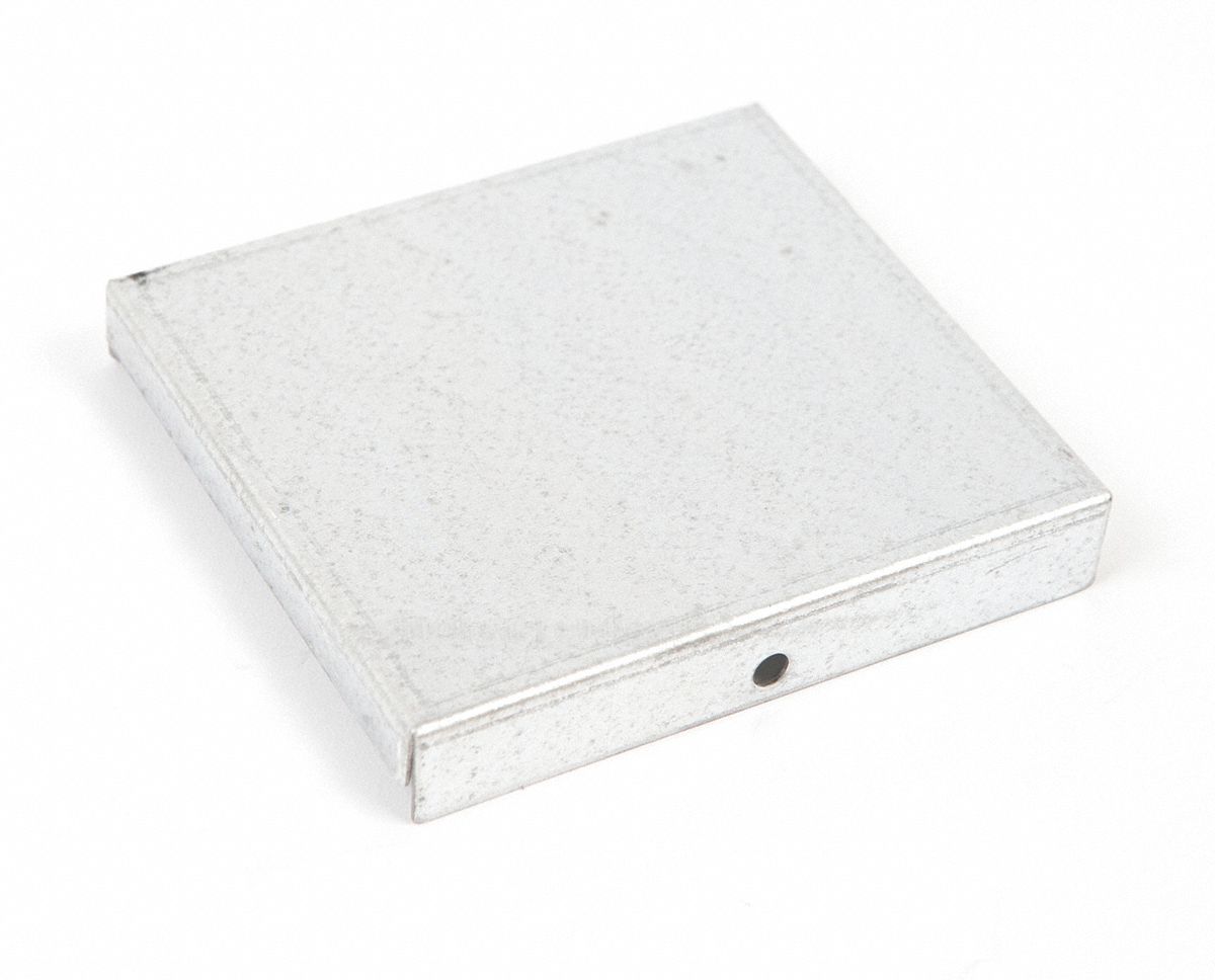 Conduit Box Cover: Fits APW Wyott Brand