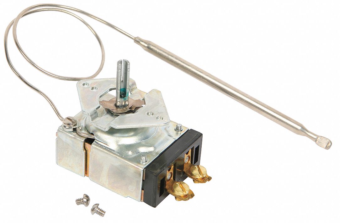 Thermostat 12 Cap: Fits APW Wyott Brand