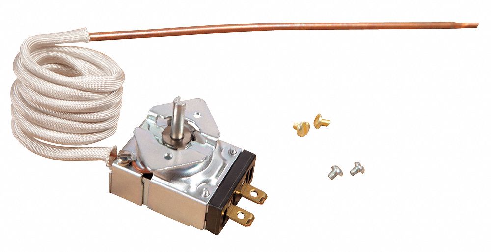 Thermostat: Fits APW Wyott Brand