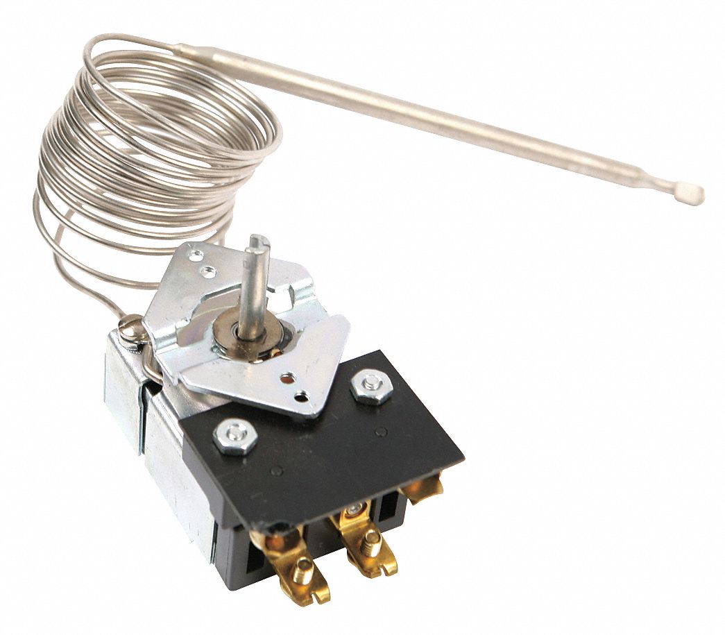 Thermostat 18 Cap: Fits APW Wyott Brand