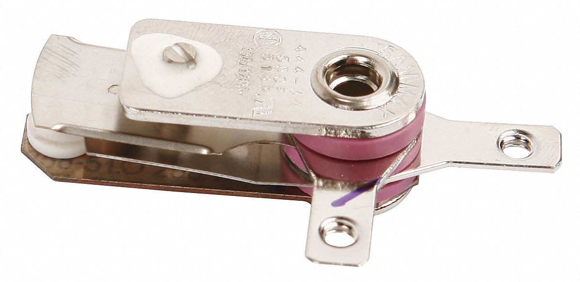 Thermostat Limit 550 Degrees F: Fits APW Wyott Brand, For Mfr. No. RCW-11/RCW-11/RCW-7