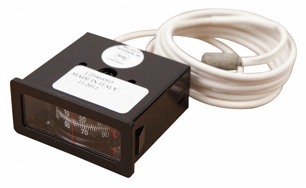 Thermometer: Fits APW Wyott Brand