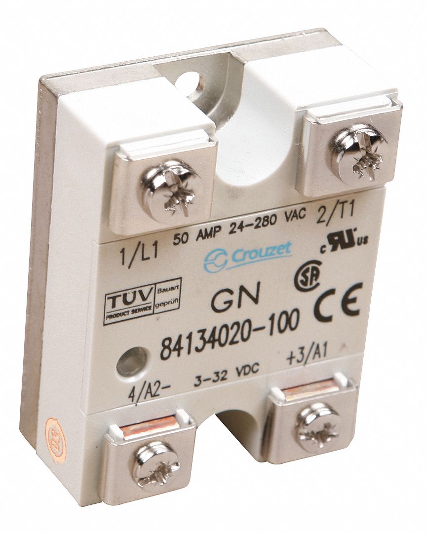 Solid State Relay: Fits APW Wyott Brand