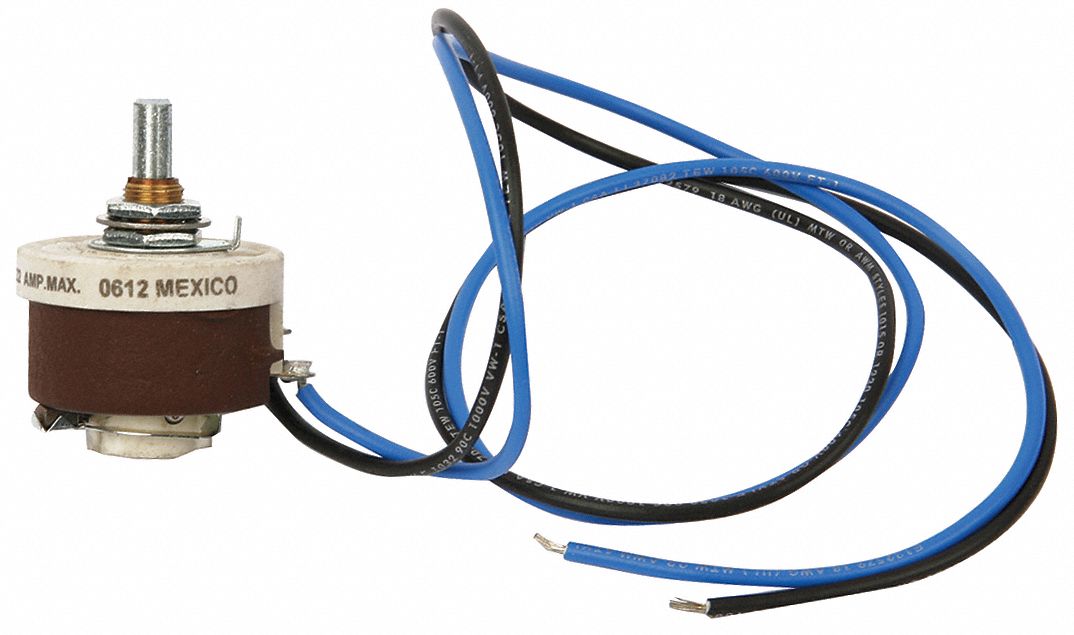 Rheostat, 208/240V: Fits APW Wyott Brand