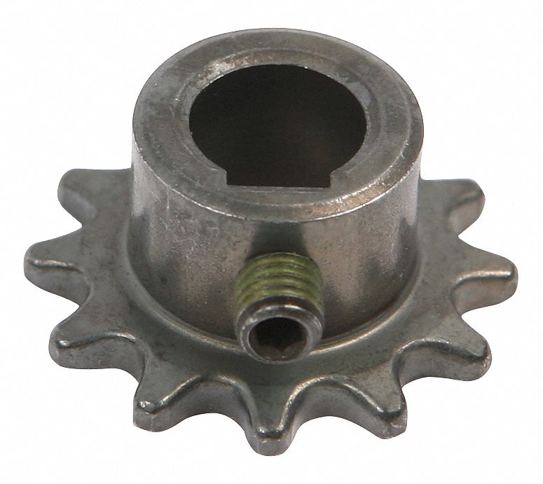 12 Tooth Drive Sprocket: Fits APW Wyott Brand