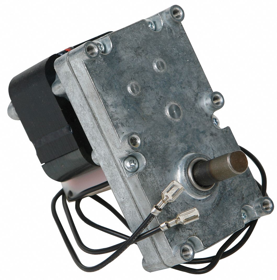Drive Motor 208/240V: Fits APW Wyott Brand