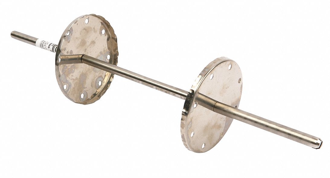 Br Shaft Assembly: Fits APW Wyott Brand, For M-83/M-95-2-CD-CHI/M-95-2-CD-CHI US/M-95-3