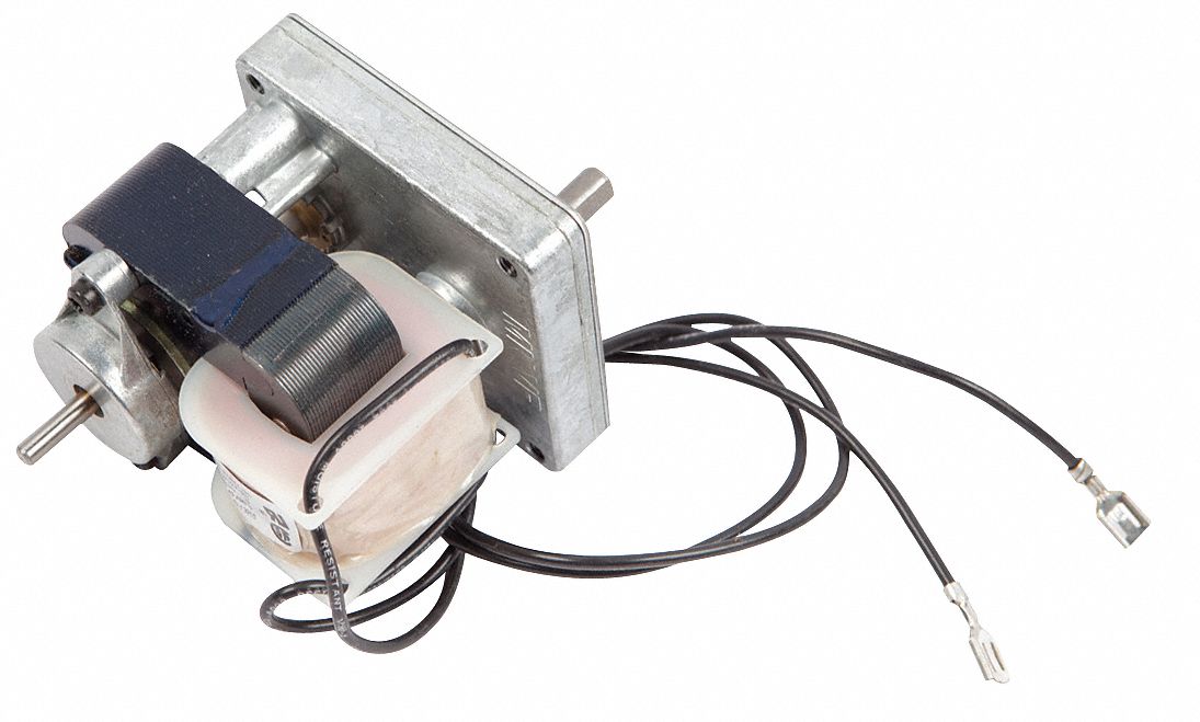 Br Motor 120V: Fits APW Wyott Brand, For M-83/M-95-2/M-95-3