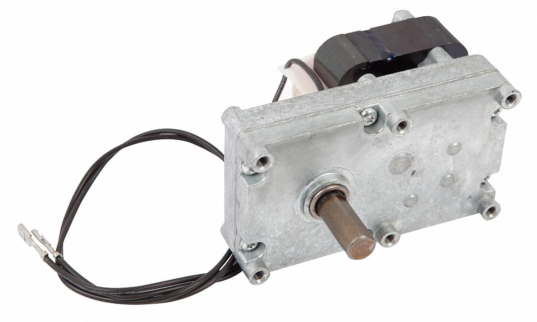 Conveyor Motor 120V: Fits APW Wyott Brand