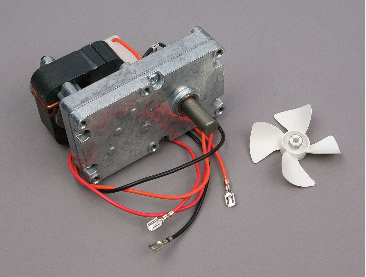 Conveyor Motor 108/240V: Fits APW Wyott Brand