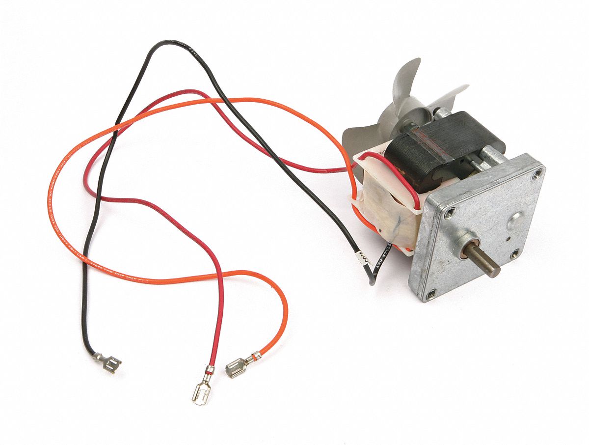 Br Motor 208-240V: Fits APW Wyott Brand