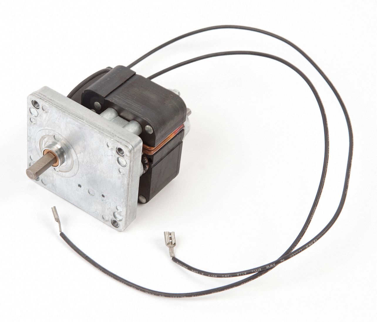 Butter Roller Motor 220-240V: Fits APW Wyott Brand, For M-95-2-CD-CHI/M-95-2-CD-CHI US