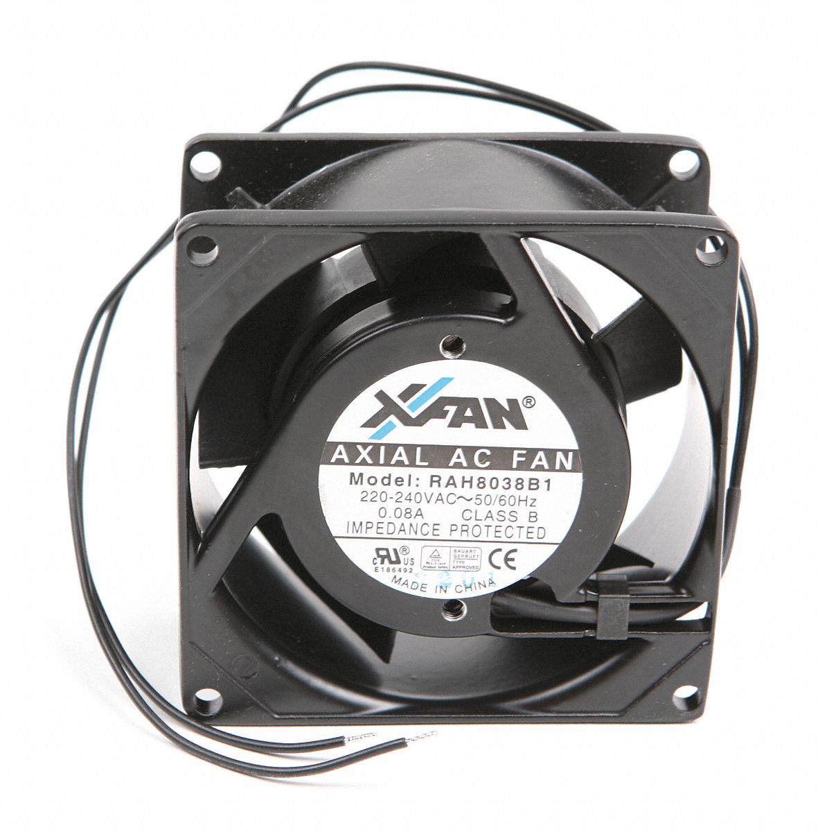 Cooling Fan Motor 230V: Fits APW Wyott Brand