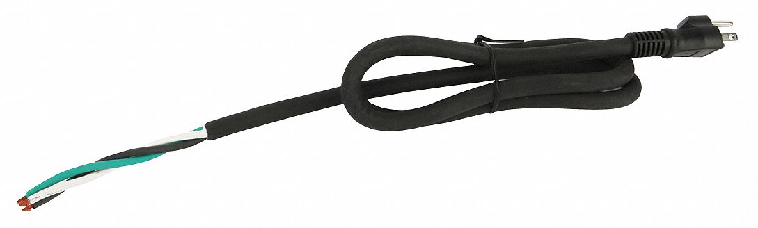 Cord 120V, 90 Degrees C, 20A: Fits APW Wyott Brand