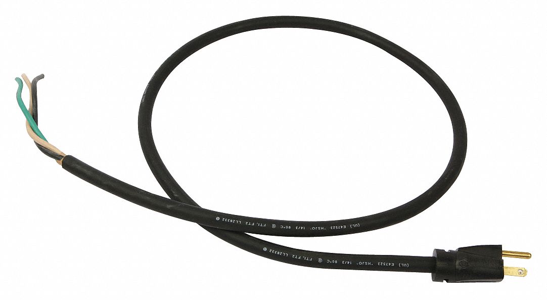 Cord 208/240V: Fits APW Wyott Brand