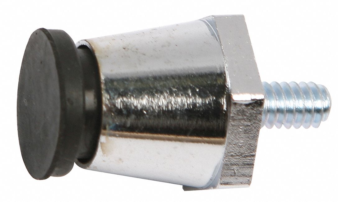 Adjustable 1" Leg: Fits APW Wyott Brand