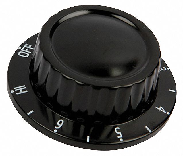 Knob: Fits APW Wyott Brand
