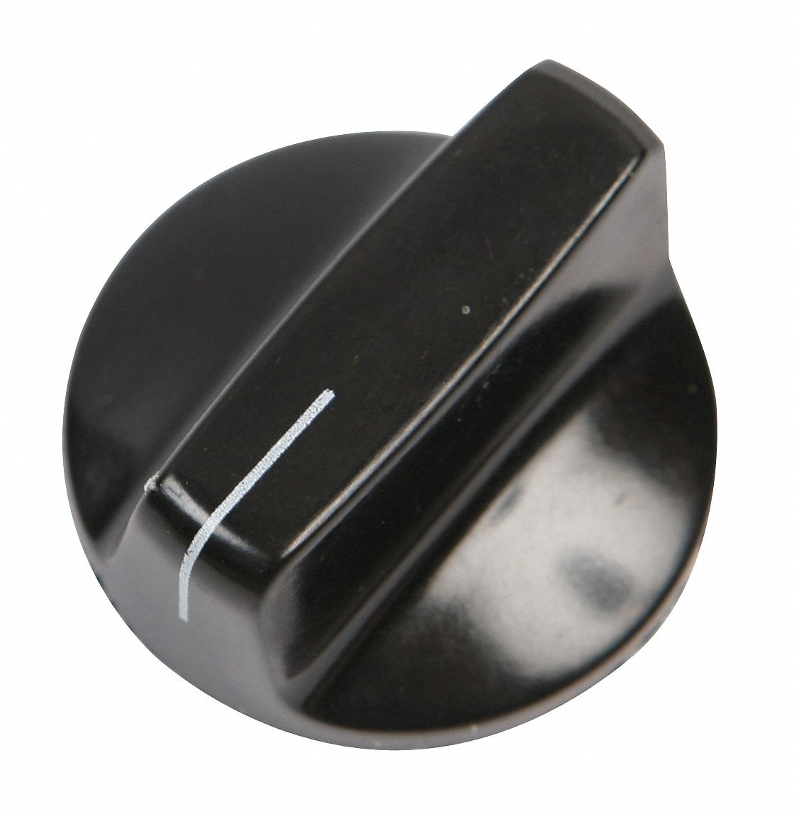 Knob: Fits APW Wyott Brand, For Mfr. No. W4-B/RCW-11/RCW-7/RW-1V/RW-2V