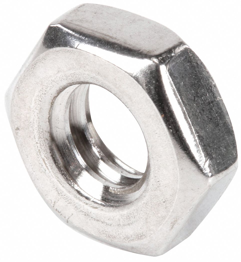 Adjusting Nut: Fits APW Wyott Brand