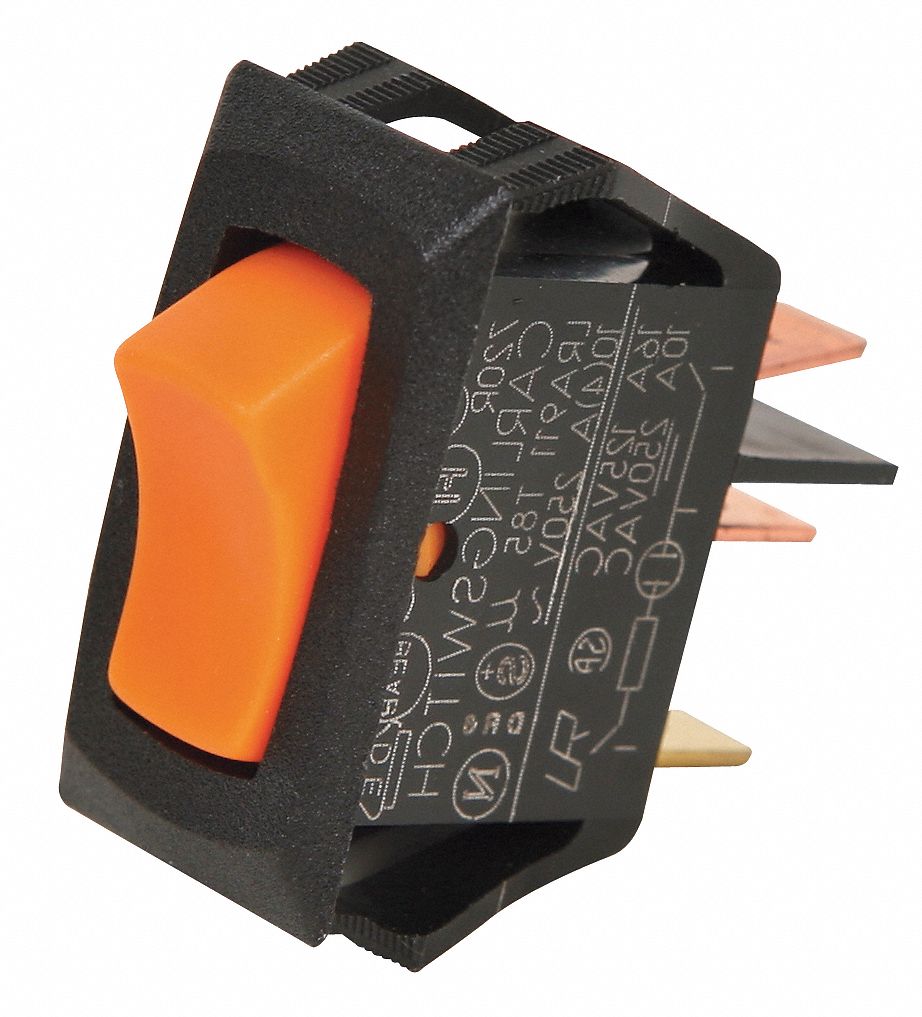 Rocker Switch 126A: Fits APW Wyott Brand