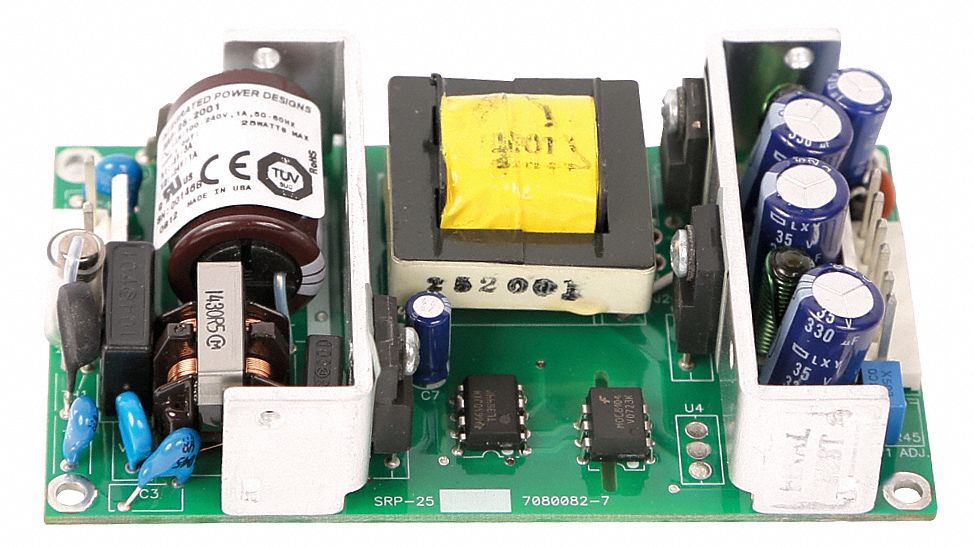Power Supply: Fits APW Wyott Brand