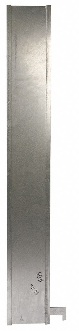 Flue Plate Assembly, RH: Fits Blodgett Brand, For 1000/1048/1060/999