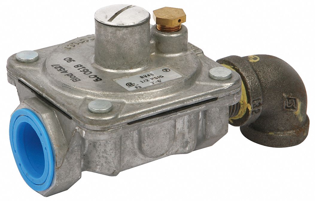 Regulator Assembly, Pressure Nat: Fits Blodgett Brand