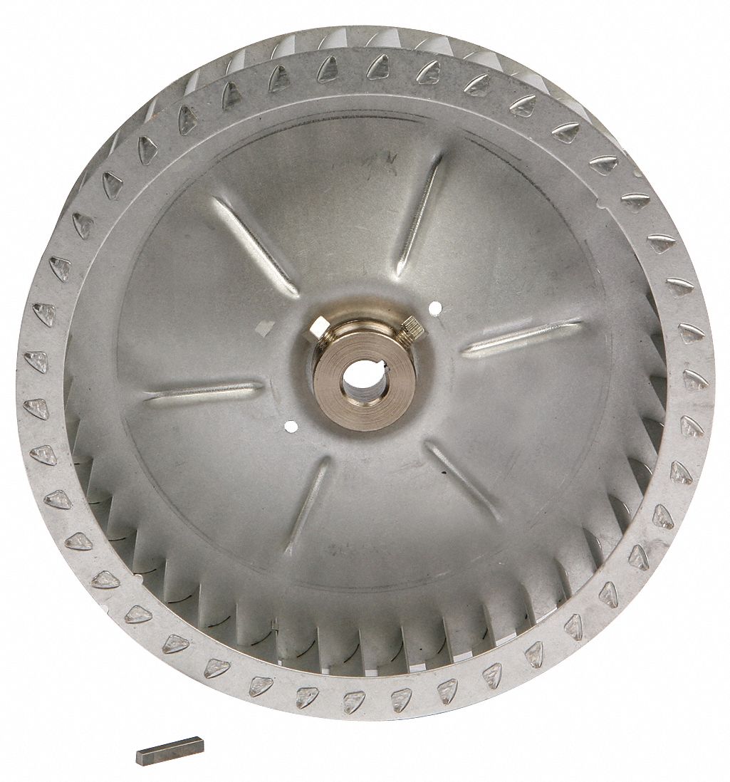 Wheel, Blower Assembly: Fits Blodgett Brand