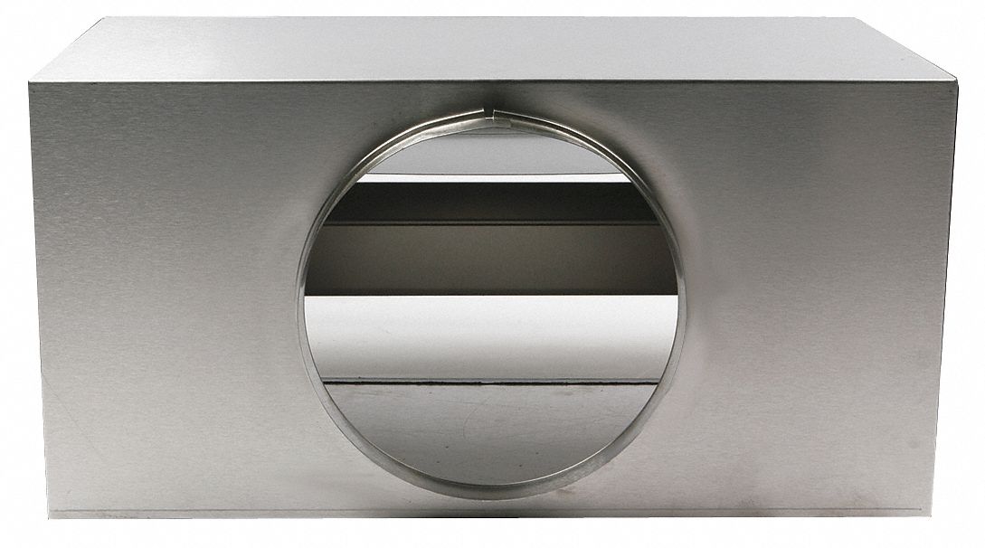 Drafthood, Direct Vent: Fits Blodgett Brand, For 1000/1048/1060/999