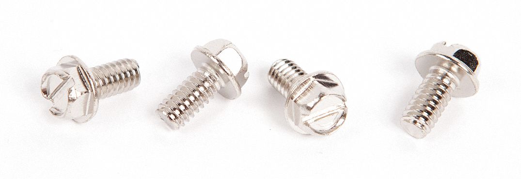 Baffle Screw,PK 4: Fits Blodgett Brand, 4 PK