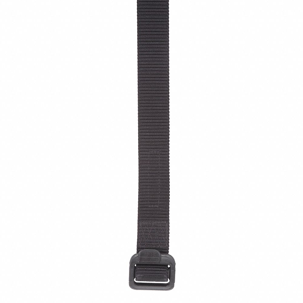 5.11 TACTICAL Belt: 2XL, 1 1/2 ft Wd, Black, 500d Nylon