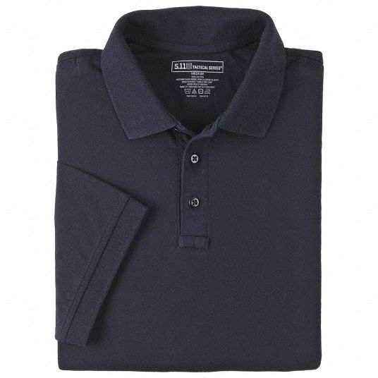 5.11 TACTICAL, Tactical Polo, L, Tactical Polo - 21W246|61164 - Grainger