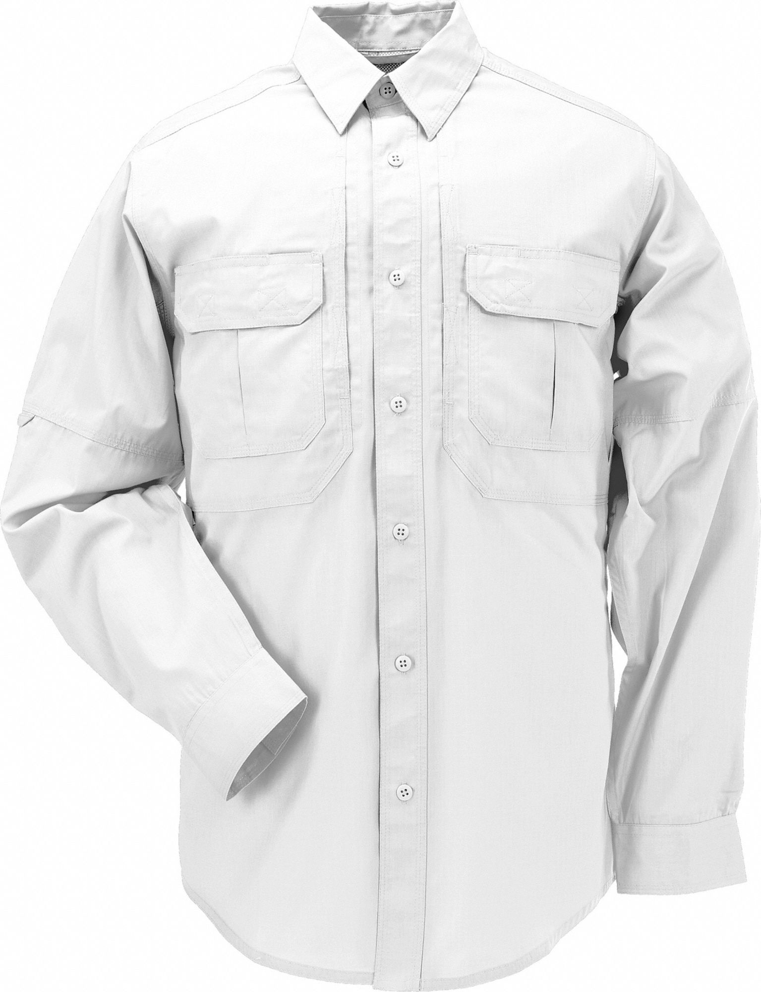 5 11 TACTICAL Taclite Pro Shirt Taclite Pro Shirt 2XL White 21W732