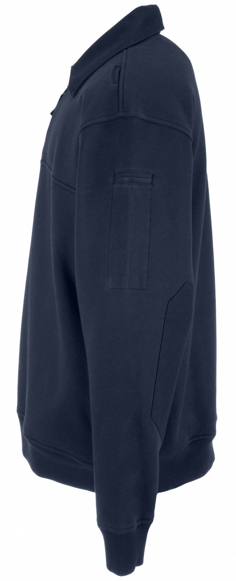 5.11 TACTICAL Job Shirt With Canvas Job Shirt With Canvas, 2XL, Fire