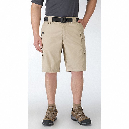 73308 5.11 Tactical Shorts 11" inseam from Taclite Fabric 