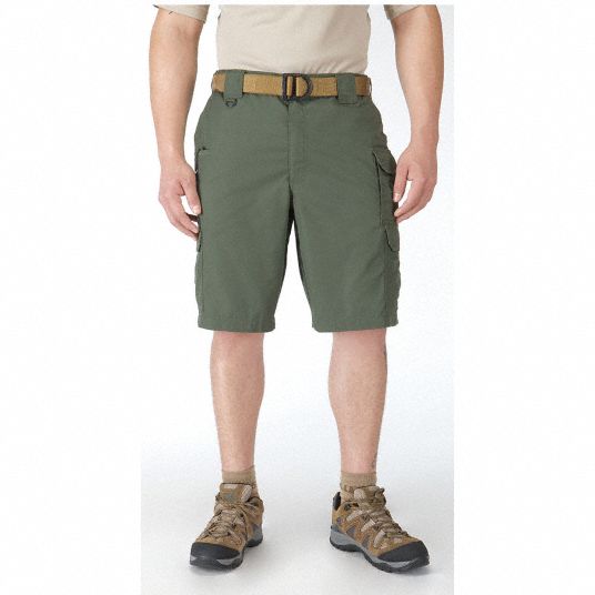 5.11 TACTICAL, 32 in, 32 in Fits Waist Size, Taclite Shorts - 21W876 ...