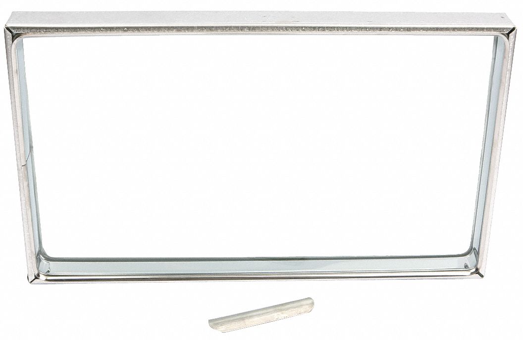Door Window: Fits Blodgett Brand
