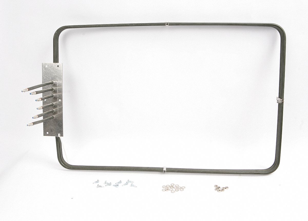 Element Assembly, 480V, 10, 000W: Fits Blodgett Brand, For DFG-50/EZE SERIES/RE SERIES