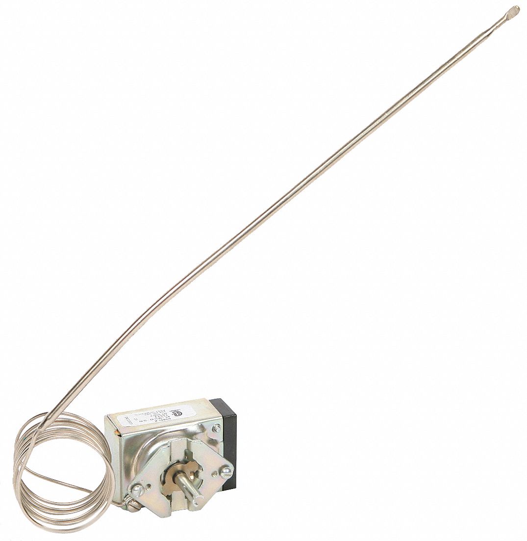 Thermostat: Fits Blodgett Brand, For DFG-100/DFG-200/DFG-50/EZE SERIES/FA Series/GZL Series