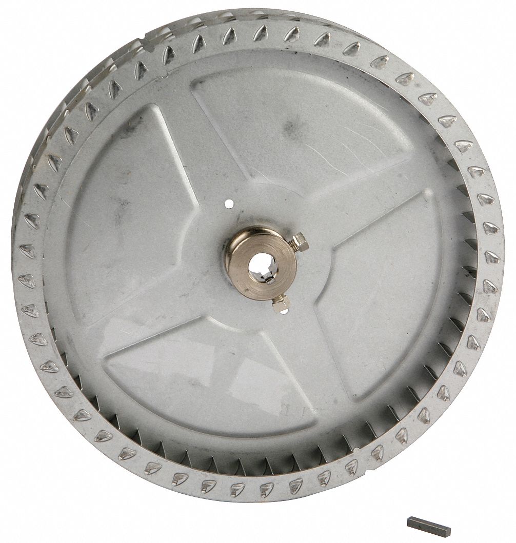 Wheel, Blower Assembly: Fits Blodgett Brand