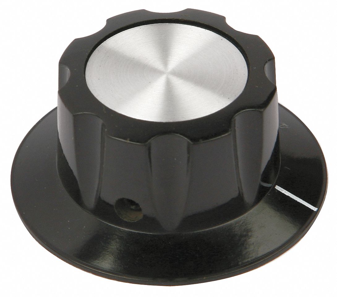 Knob, Control: Fits Blodgett Brand