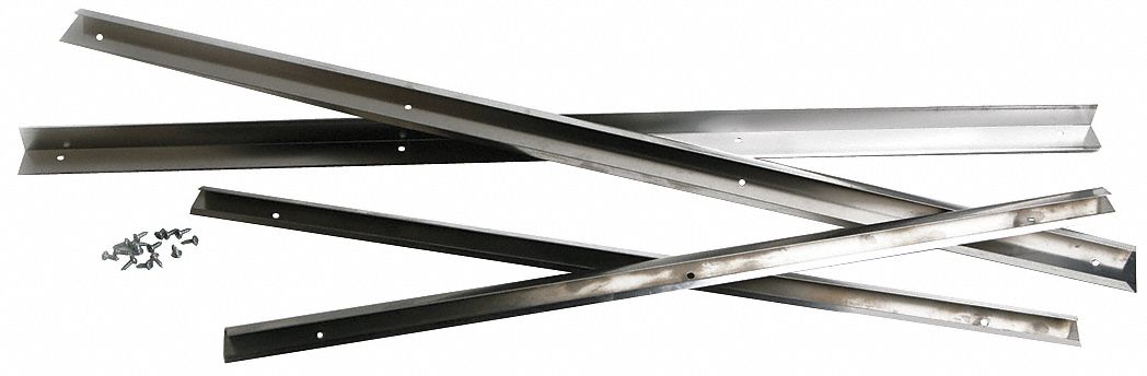 Gasket Set and Screws: Fits Blodgett Brand