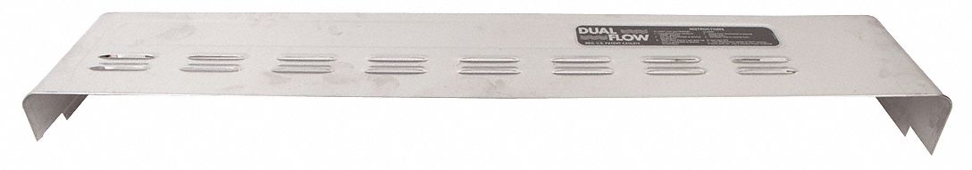 Cover Comp Cover with Decal: Fits Blodgett Brand