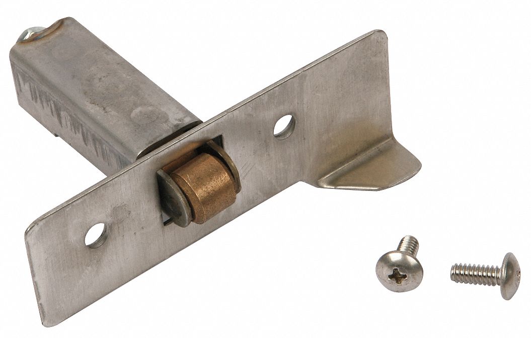 Door Catch Assembly with Screws: Fits Blodgett Brand, For CTB/CTBR