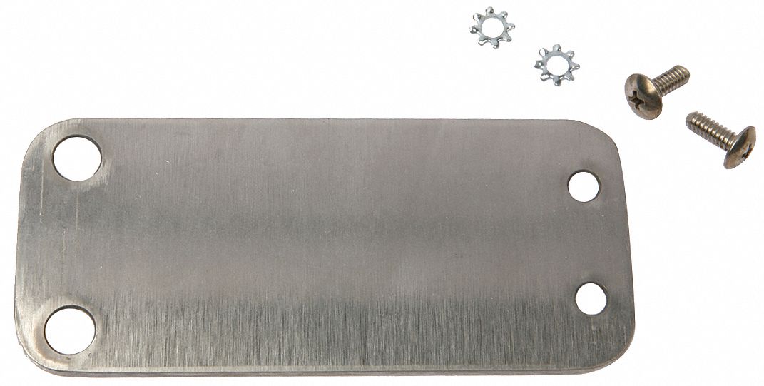 Handle and Screws: Fits Blodgett Brand