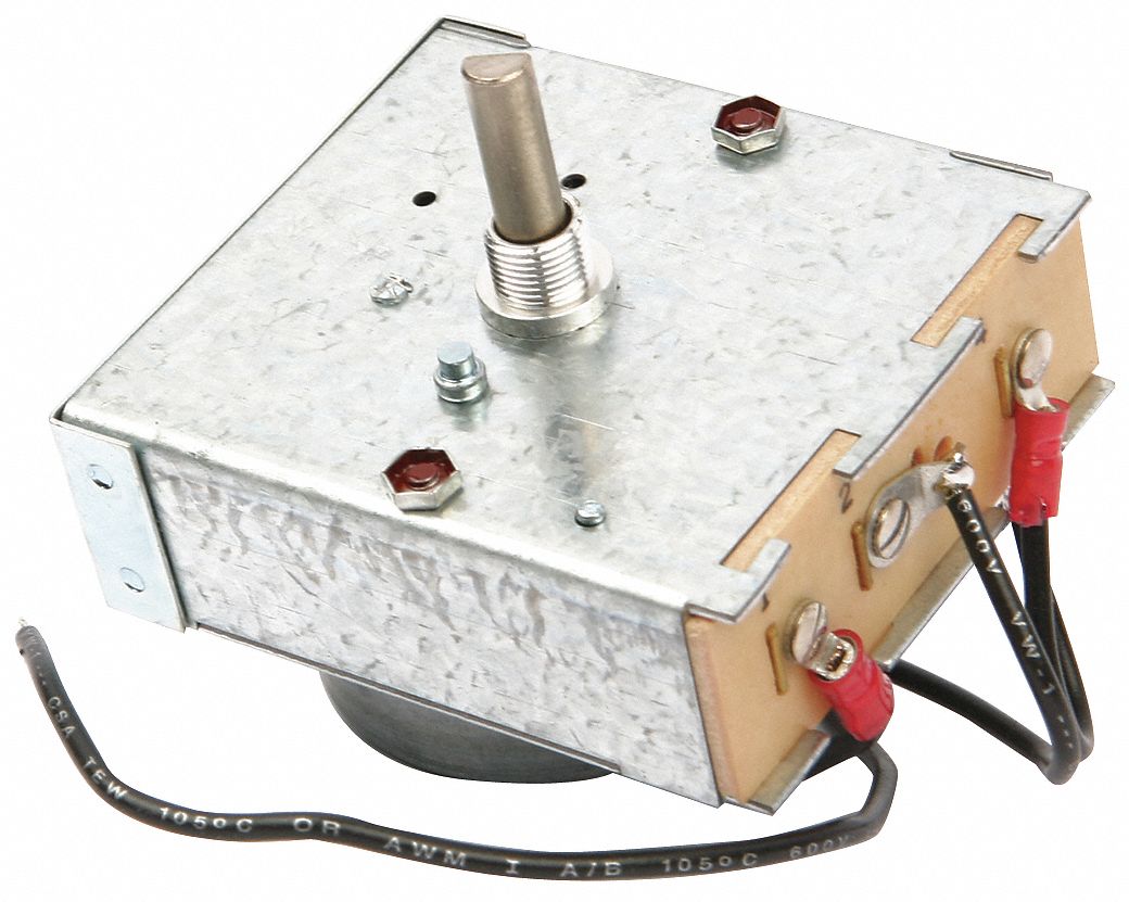 Timer, 60 min. 120V: Fits Blodgett Brand