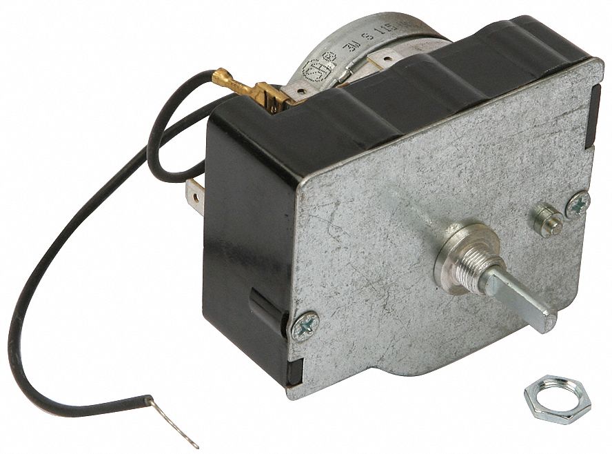 Timer, 10 min., 115V, 60Hz: Fits Blodgett Brand, For DFG-100/DFG-200/DFG-50