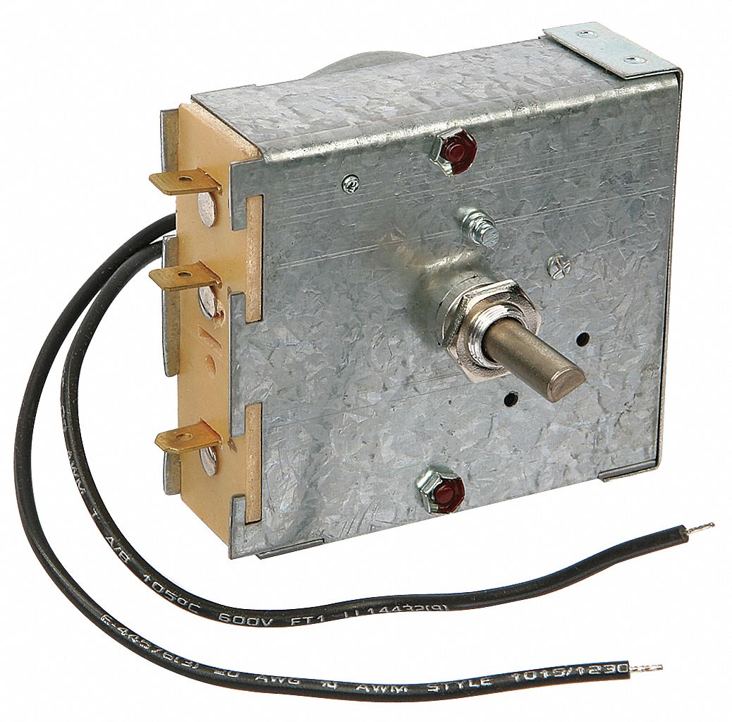 Timer, 30 min. 120 VAC, 60 Hz: Fits Blodgett Brand, For DFG-100/DFG-200/DFG-50