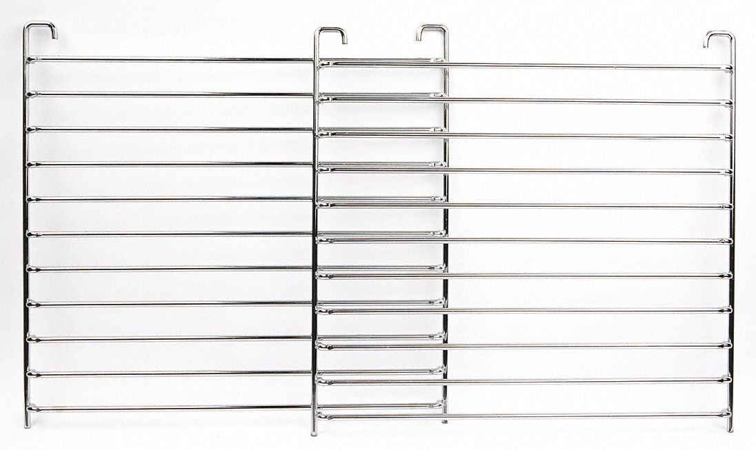 Rack,PK 2: Fits Blodgett Brand, 2 PK