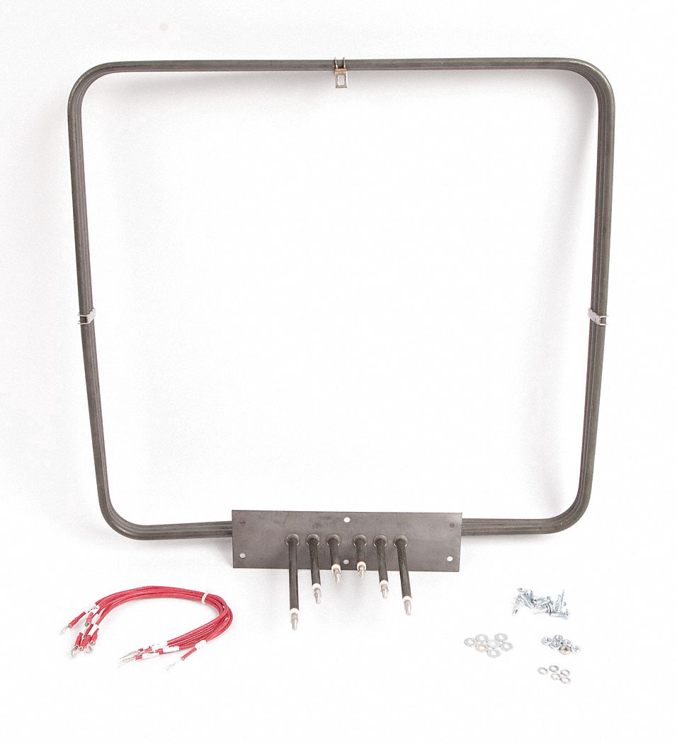 Element Assembly, 208V, 7500W: Fits Blodgett Brand, For CTB/CTB POPEYES/CTBR/CTBR POPEYES